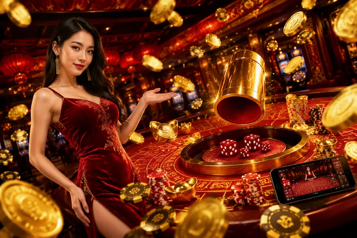 kyats7 ဂိမ်းမျိုးစုံ Live Casino Slots